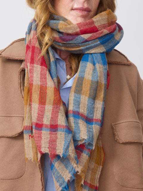 Acrobat Scarf, Circus