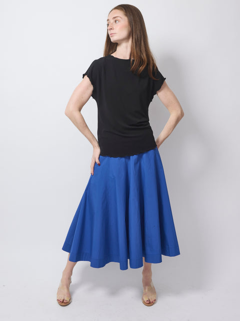 Saumi Top, black
