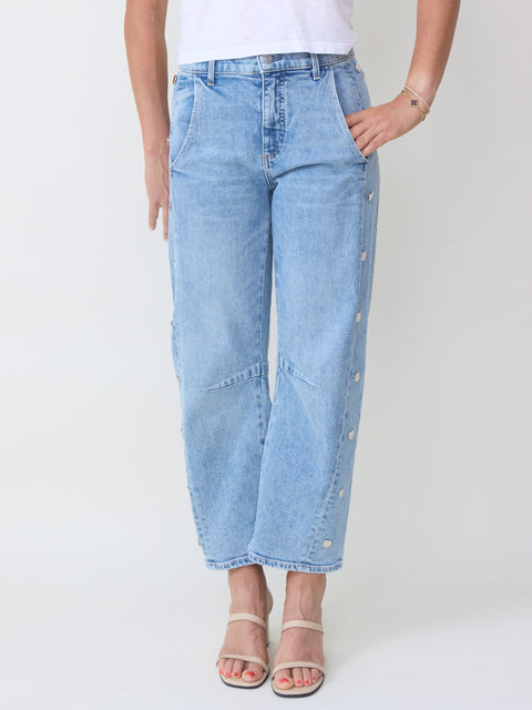 Studded Frankie, Blue Heaven
