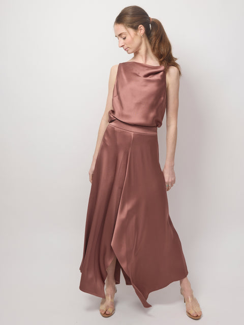 Top Liquid Satin, Blush