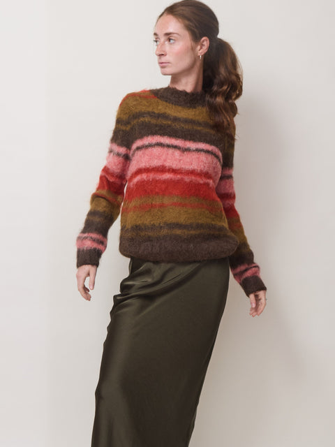 Prince Martina Sweater, Green