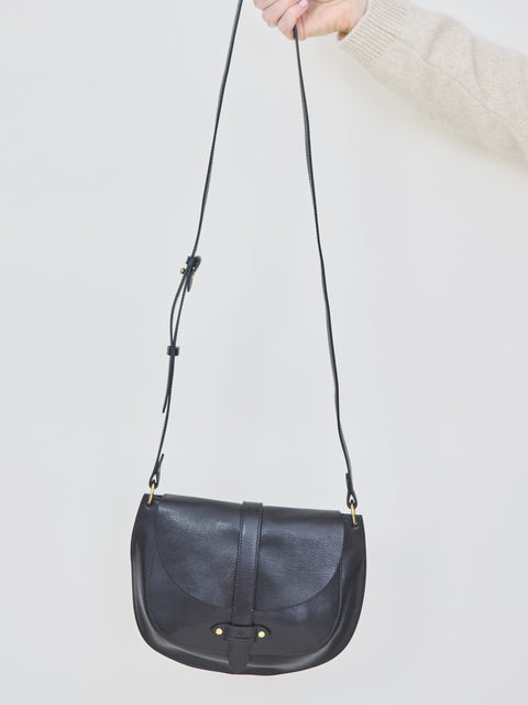 Archivo Saddle Bag, black