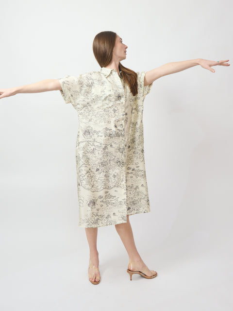 Jolie Maman, Carte Noir Ecru