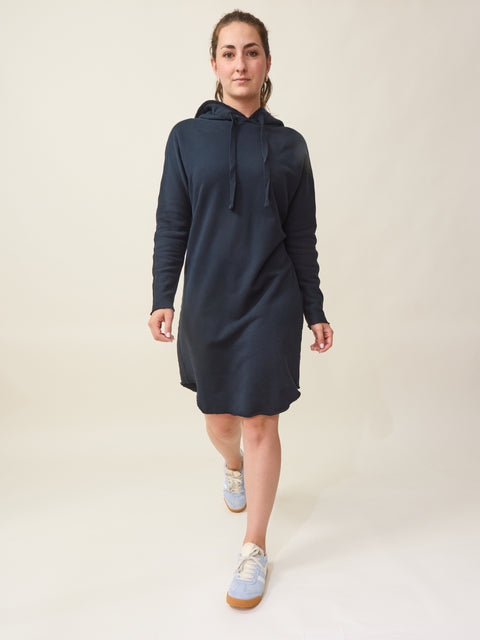 Mini James Dress, British Navy