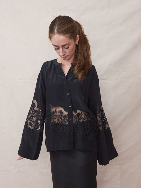 Remy Blouse, Black