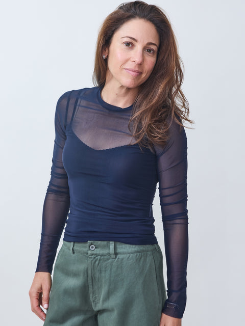 Melania, Dark Blue
