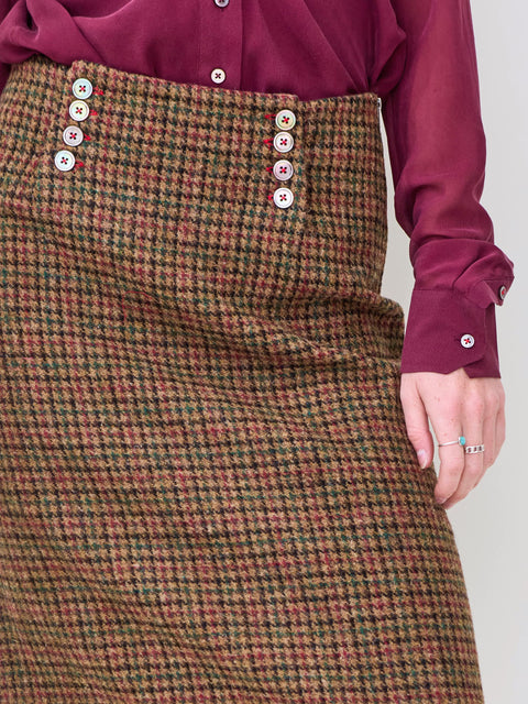Hounds Lady Skirt, Camel