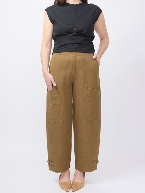 Juna Cargo Pant, Tobacco