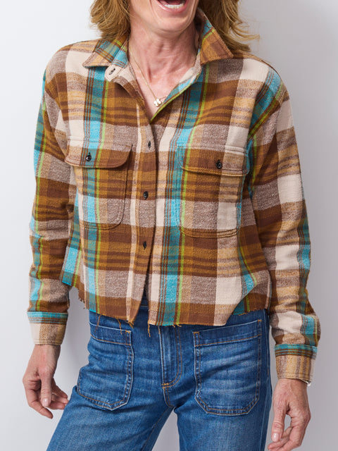 Crosby, Les Plaid
