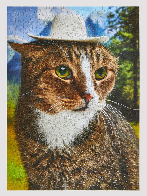 Howdy Paw–tner