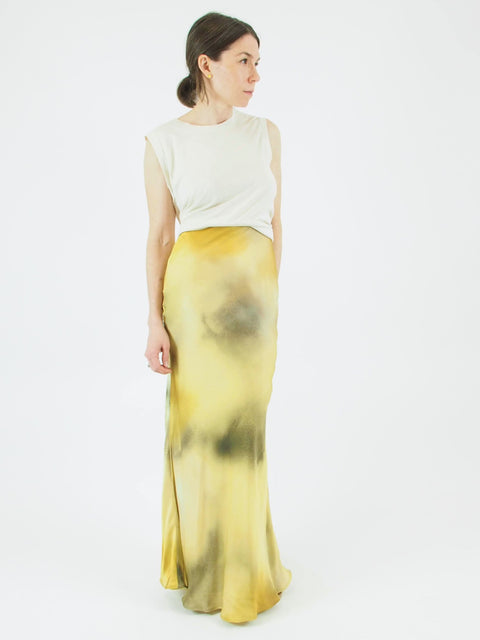 Jufre Alice Skirt, Curry