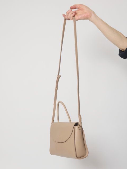 Linnea 1978 Top Handle, beige vasari