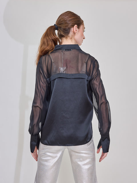 Sheer Madness, W Black