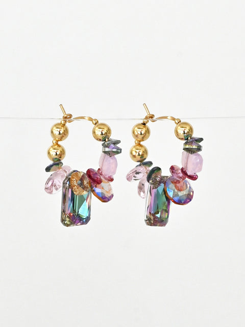 Aster Earring No. 2