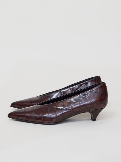 Fosca, croco moro