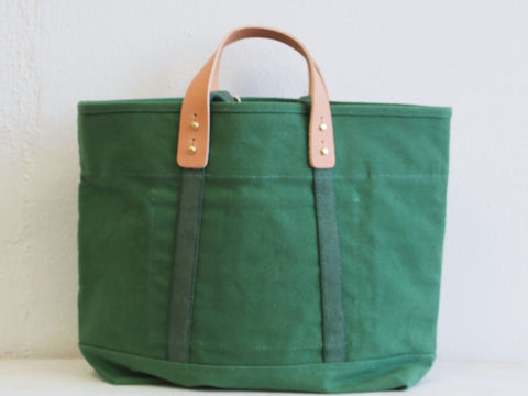 Construction Tote, Pine