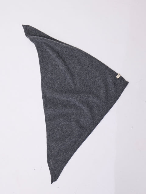 Small Triangle Bandana, Granite