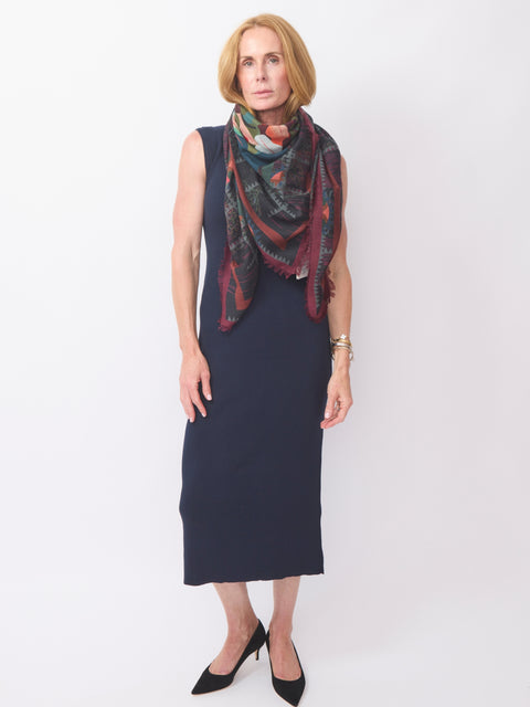 Magar Scarf, Mushroom Medley
