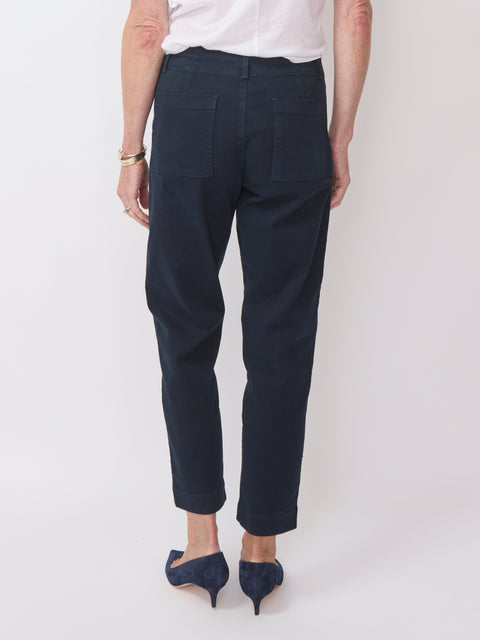 Ezra Pant Twill, Ink