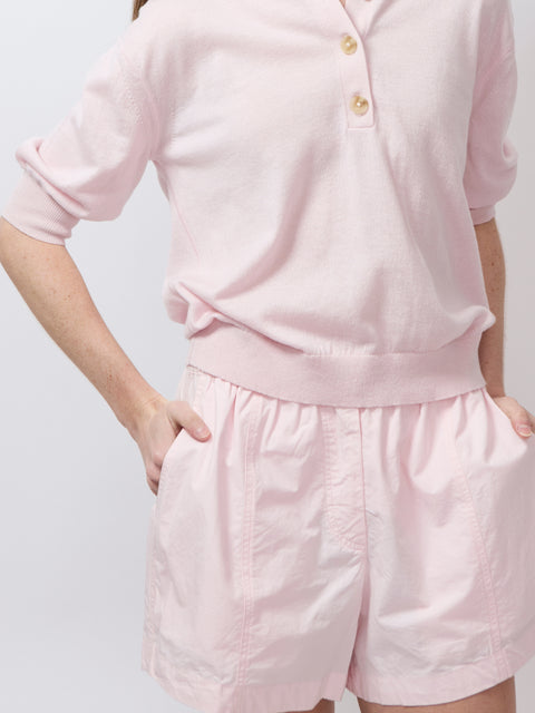 Mar Short, rosewater