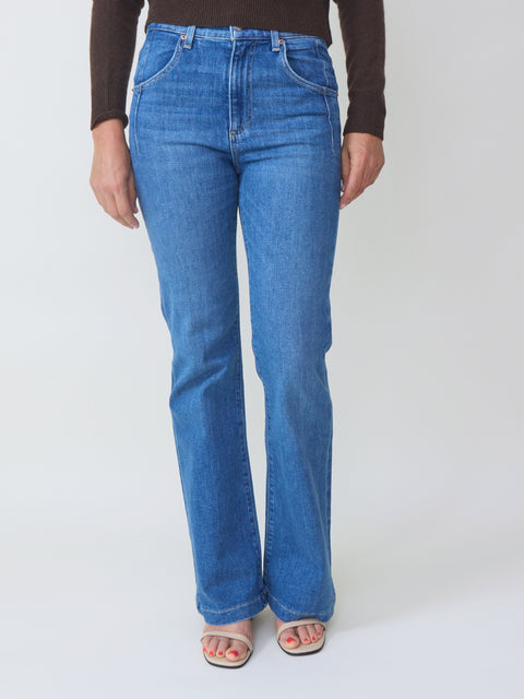 Farrah Flare, Bohemian Blue