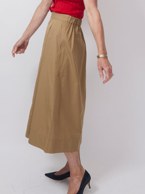 Cody Skirt, chai