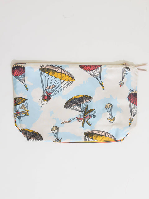 Voleuse Pouch, parachute mxi