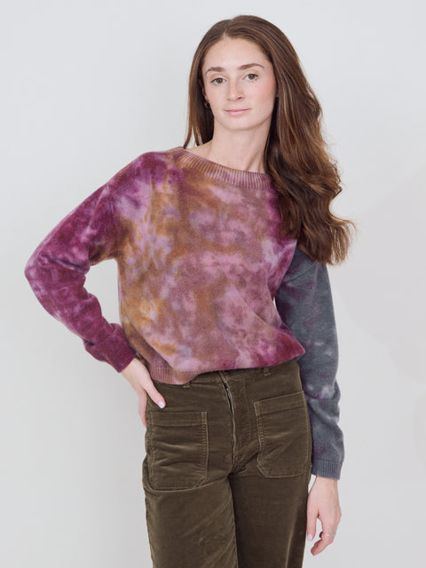 Jack Boxy Sweater, Pluto