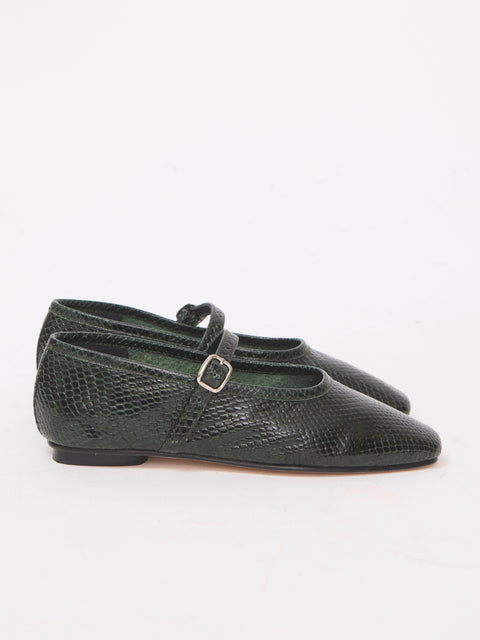 Penny, Emerald Snake