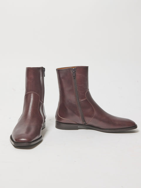 Hopper Boot, ajax moka