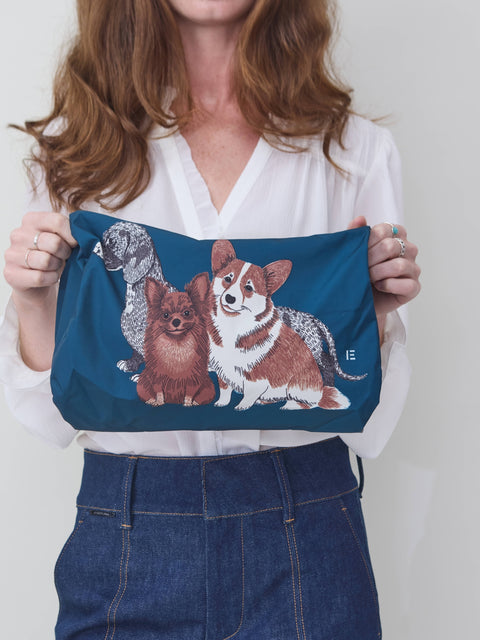 Toutou Medium Trousse