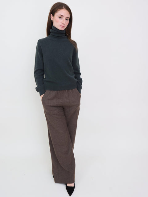 Light Turtleneck, fourreau