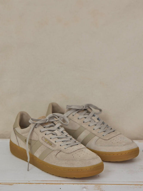 Hawk Suede '86, bone