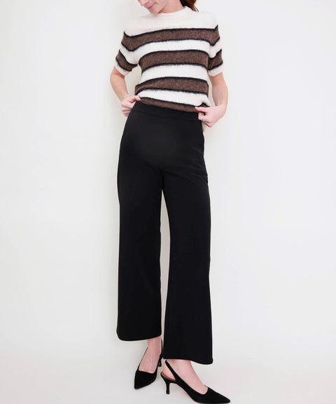 Palina 6/8 Structure Jersey, black