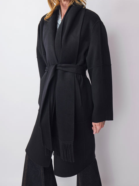 Helie Jacket, Black