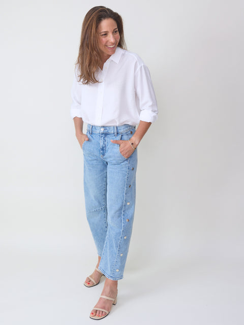 Studded Frankie, Blue Heaven