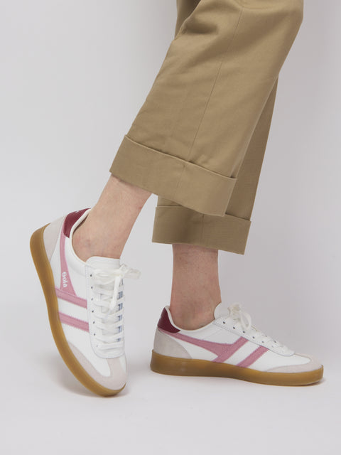 Viper, white/candy/red