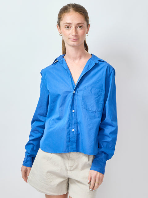 Silvio, Royal Blue