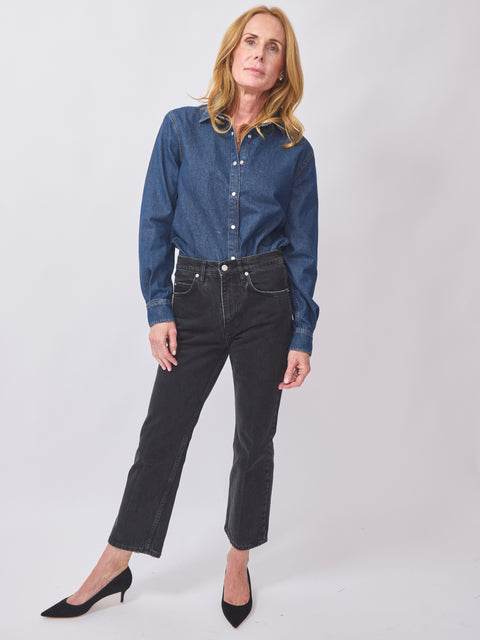 Gigi Top, Indigo