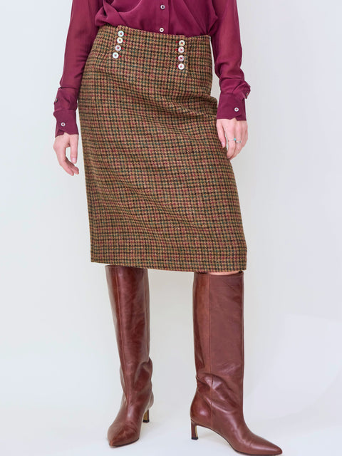 Hounds Lady Skirt, Camel