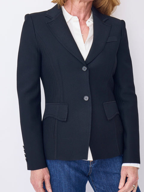 Iconic Jacket, black