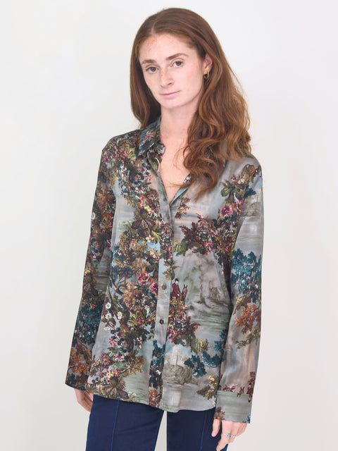 Cora Shirt, equestrian
