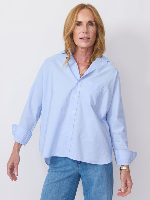 Oona, French Blue