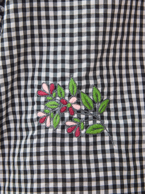 The Jabo Shirt, Black