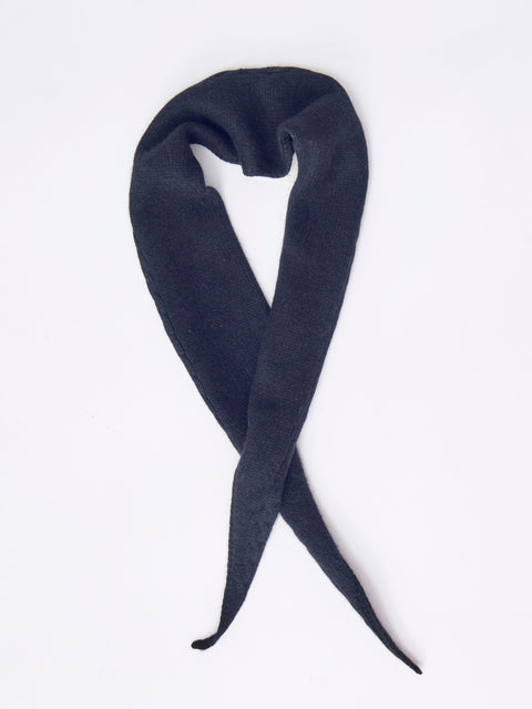Mini Scarf, Black