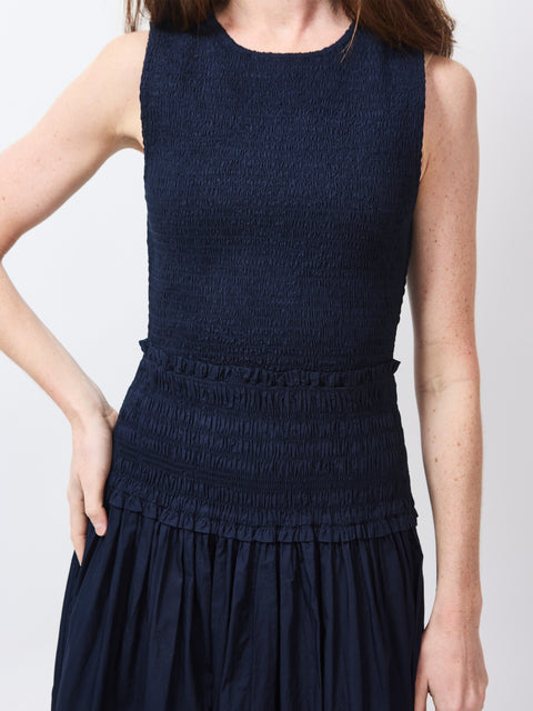 Siempre Tank Maxi, Midnight