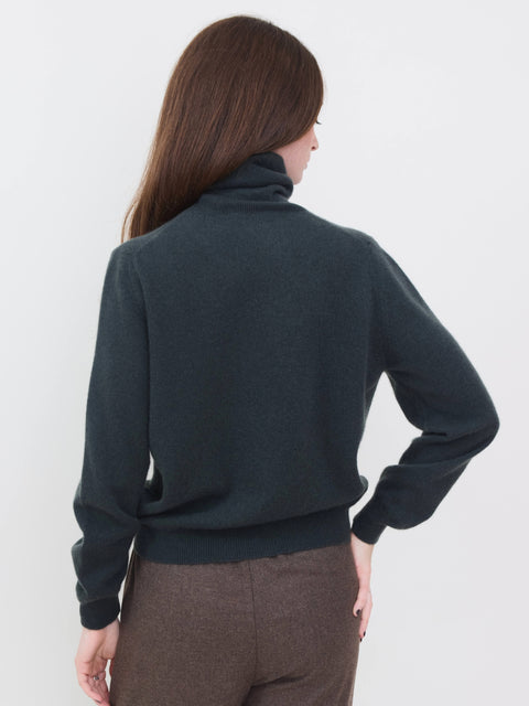 Light Turtleneck, fourreau