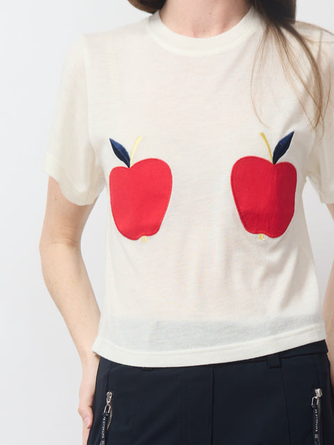 Big Apples Tommy Tee