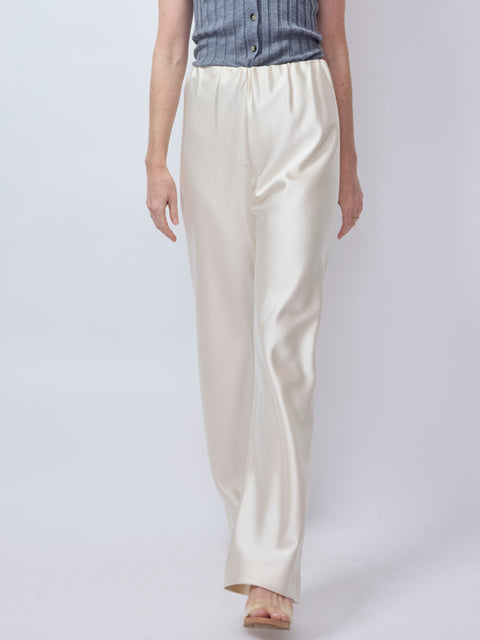 Liquid Luxe Pants, papyrus