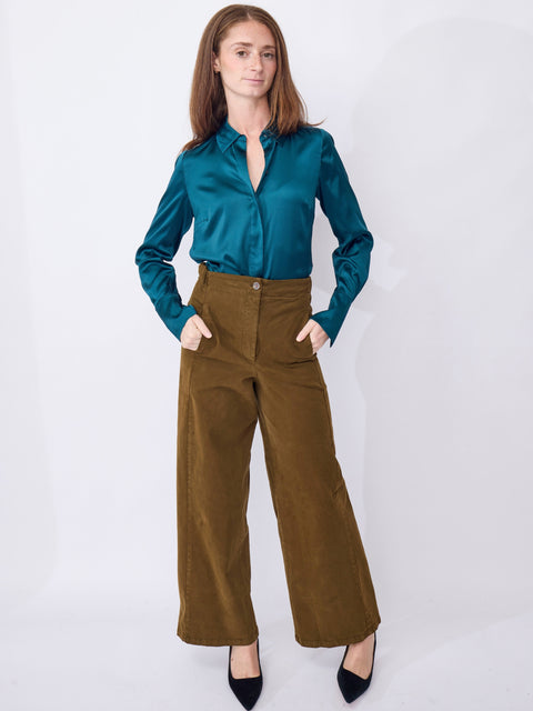 Le Blouse Slim, Neptune